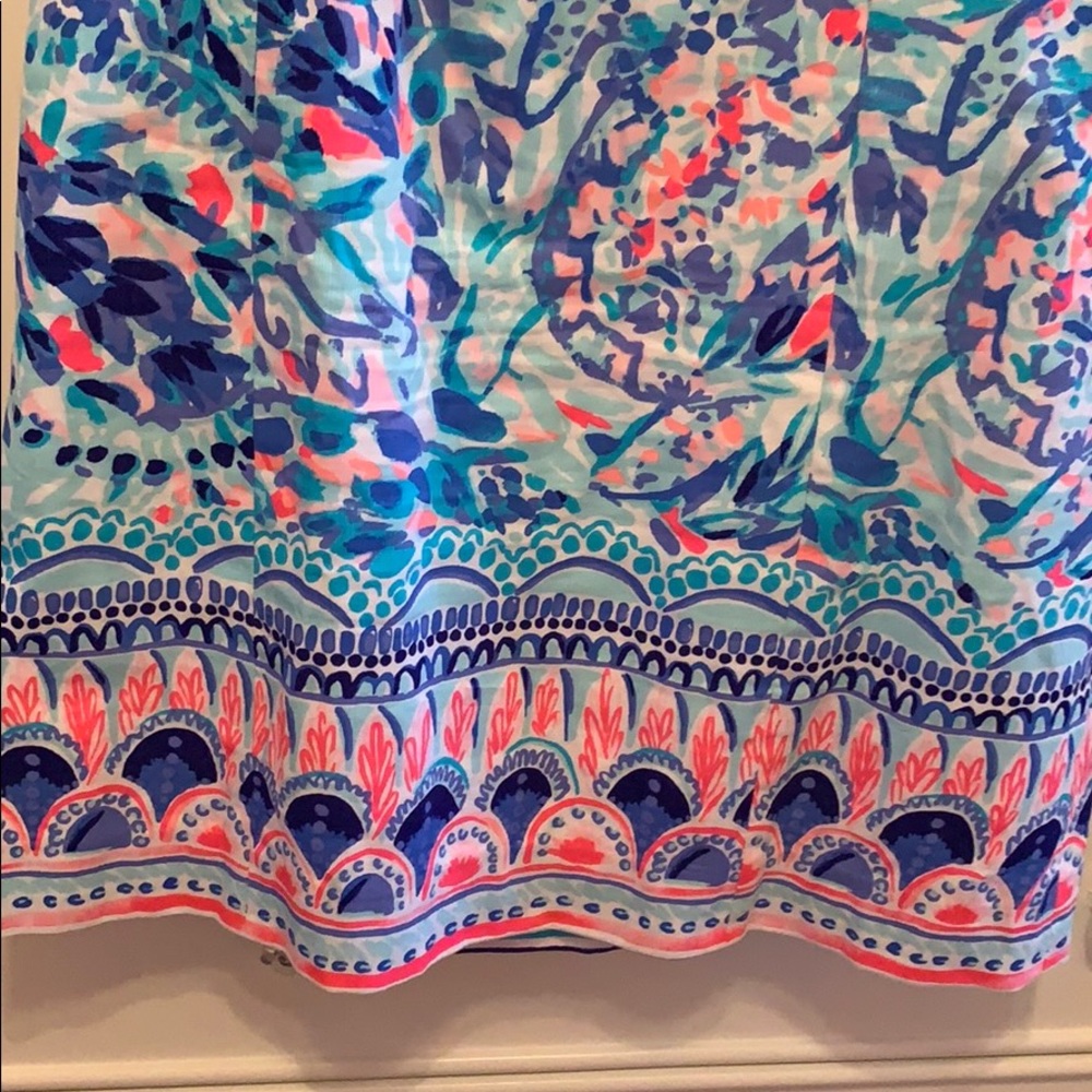 Lily Pulitzer dress - Picture 2 of 4